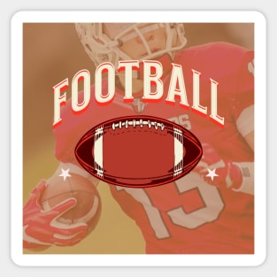 Football Sticker